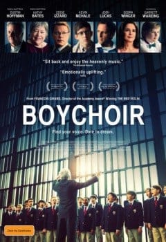 Boychoir (2015) จังหวะนี้ ใจสั่งมา