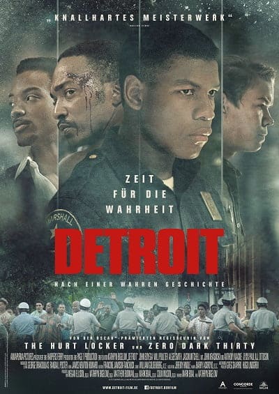 Detroit (2017) ดีทรอยต์