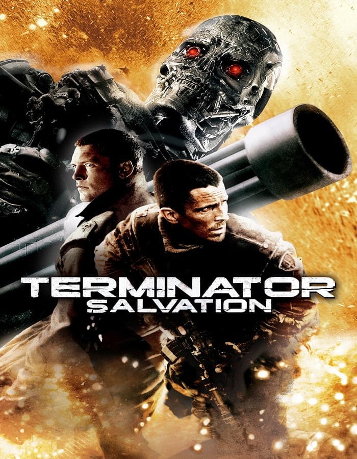 Terminator Salvation คนเหล็ก 4 มหาสงครามจักรกลล้างโลก