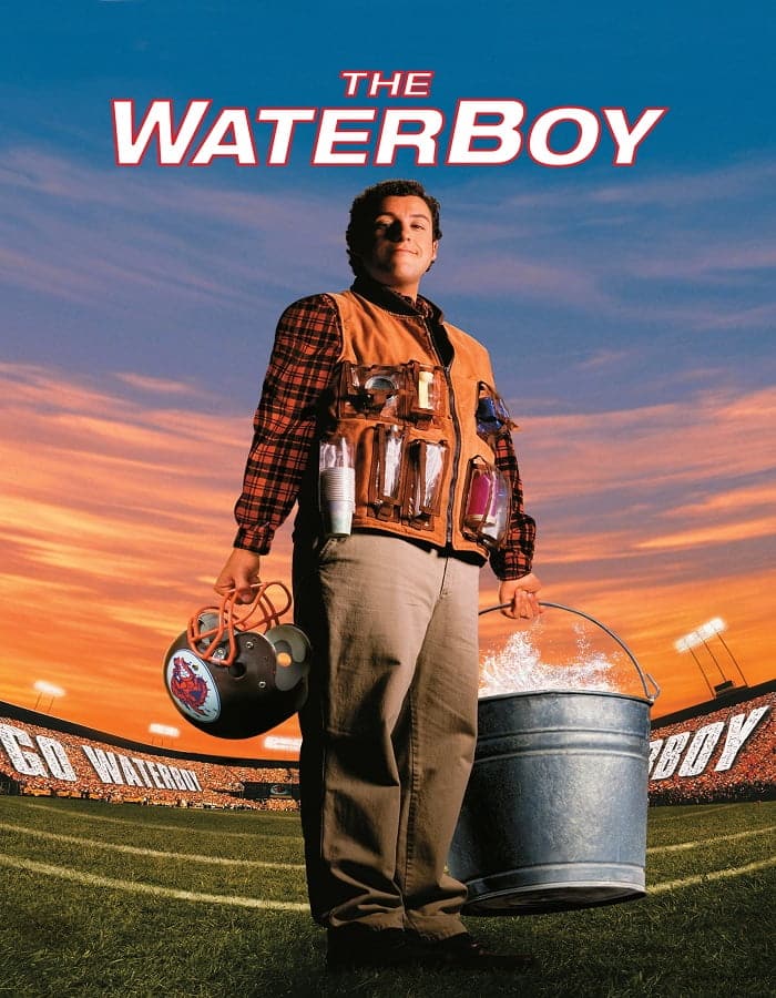 The Waterboy (1998) เดอะ วอเตอร์บอย